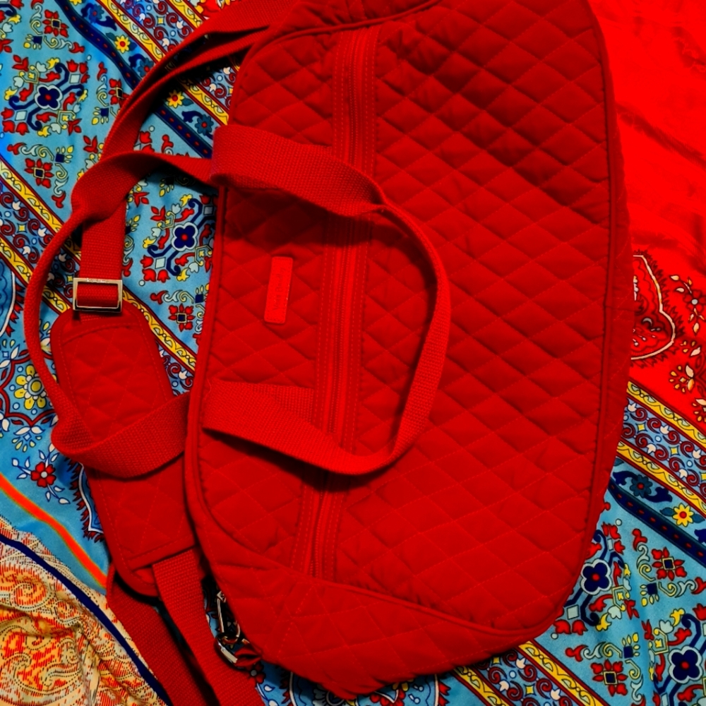 Vera Bradley small duffle